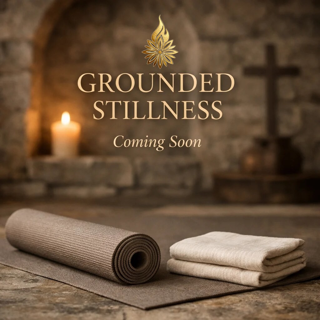 Grounded Stillness