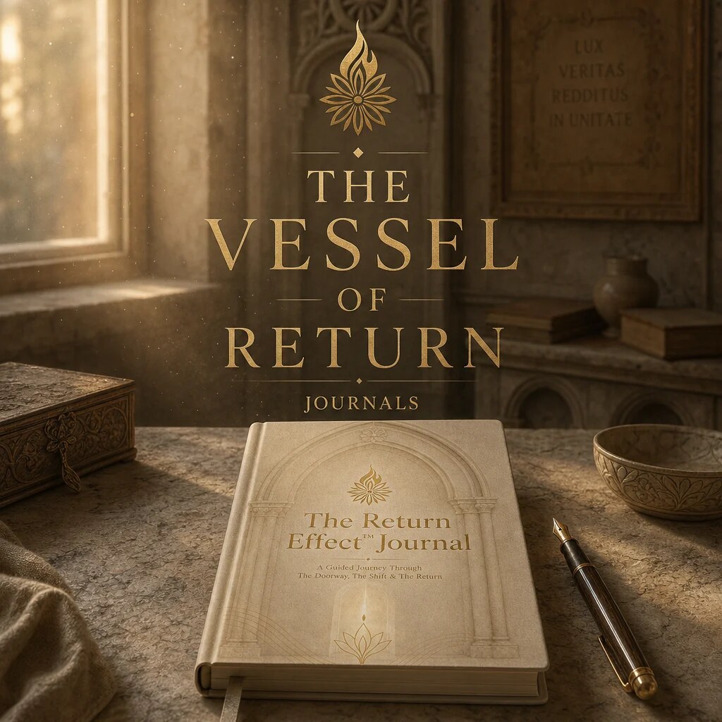 THE VESSEL OF RETURN